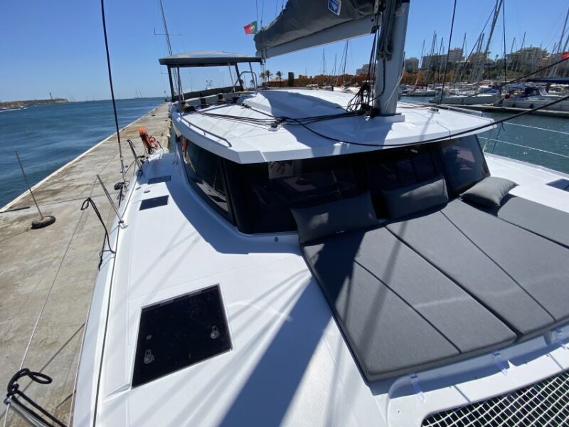 Boat in Algarve - Luxury Catamaran - Portimão - Authentic Reviews Highlighted