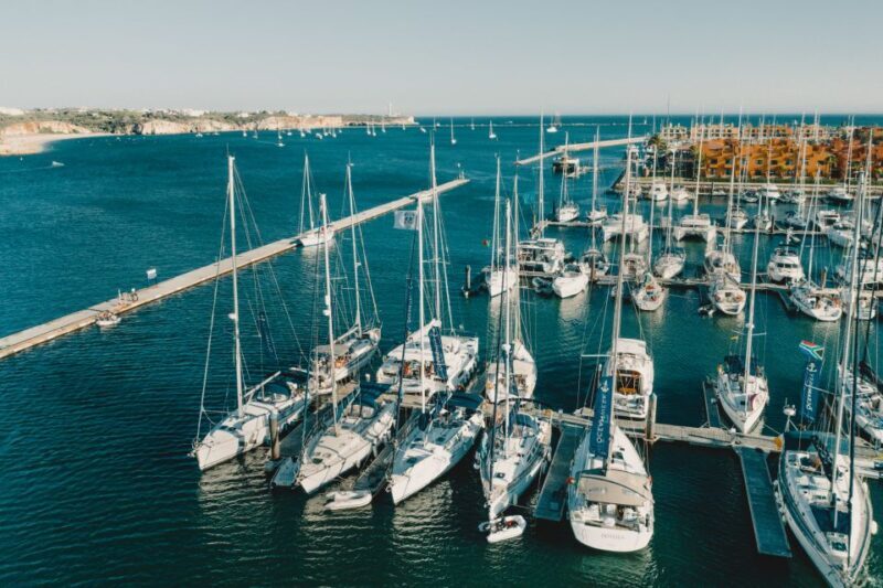 Boat in Algarve - Luxury Catamaran - Portimão - Why This Tour Is a Solid Choice