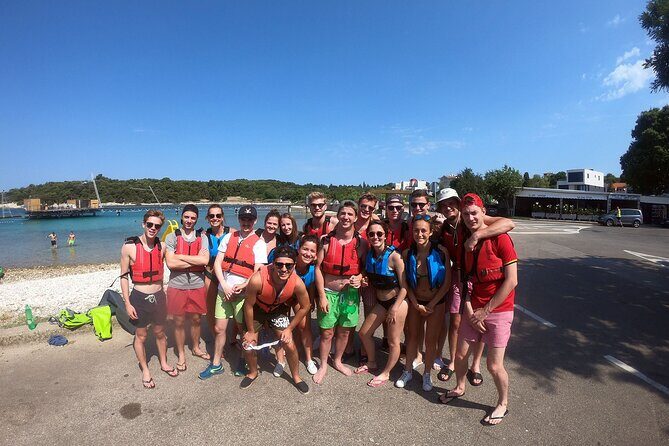 BOAT & KAYAK! Sea Adventure - Snorkeling & Cliff Jumps - The Value Proposition