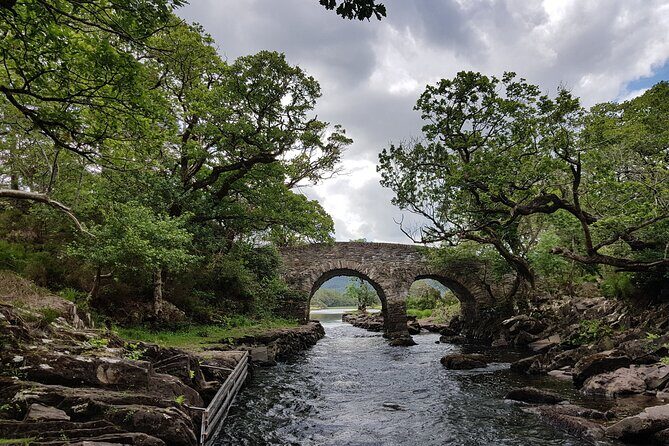 Boat Only Ticket (Walk the Gap of Dunloe) - The Sum Up
