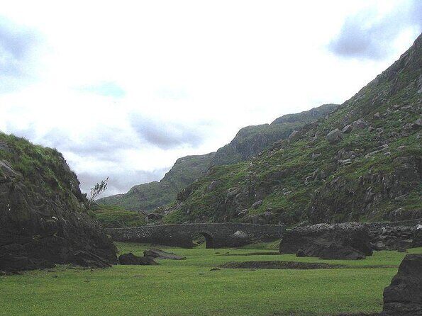 Boat Only Ticket (Walk the Gap of Dunloe) - FAQ