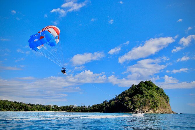 Boat Parasailing with Aguas Azules - A Closer Look at the Experience