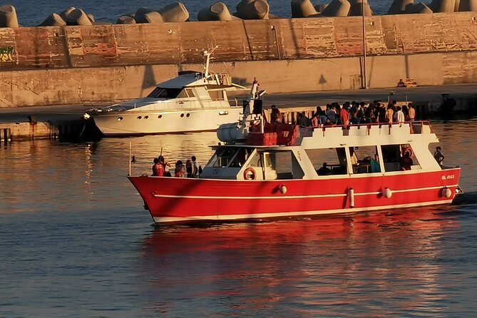 Boat Party at Sunset in the Waters of Salento with Drink - Practical Details for Your Trip