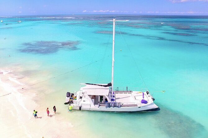 Boat Party from Cap Cana - Key Points