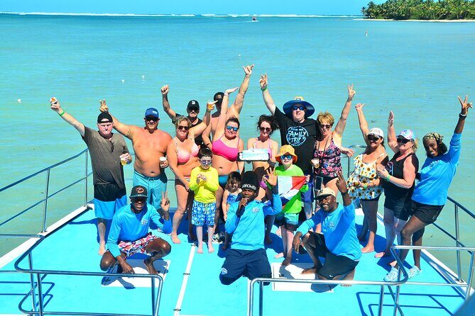 Boat Party in Punta Cana (Party Boat) - Authentic Moments and Guest Feedback