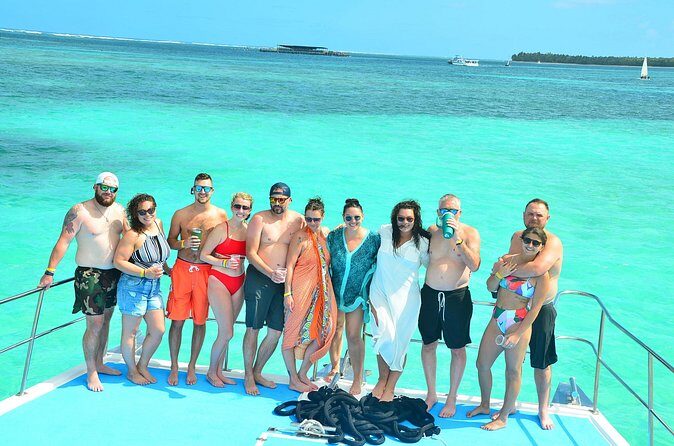 Boat Party in Punta Cana (Party Boat) - Who Should Consider This Tour?