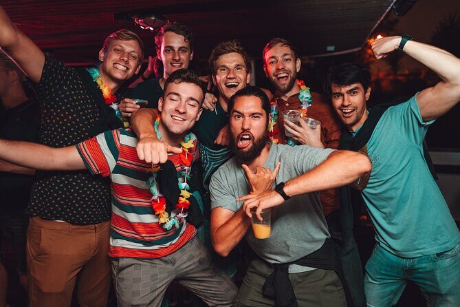 Boat Party in Wroclaw with Unlimited Drinks - A Deep Dive into the Wroclaw Boat Party Experience