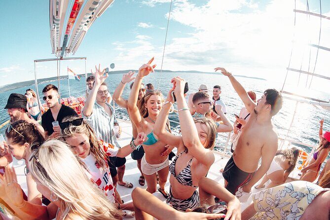 Boat Party Split - A Detailed Look at the Split Boat Party Experience