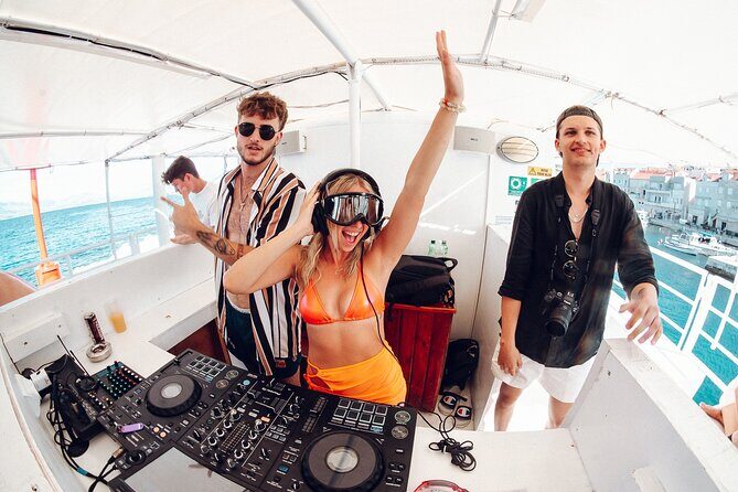 Boat Party Split - Who Should Consider This Tour?