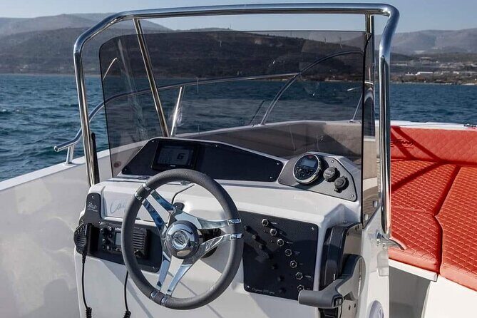 Boat rent on Amalfitan coast no license or with skipper - Who Will Love This Tour?