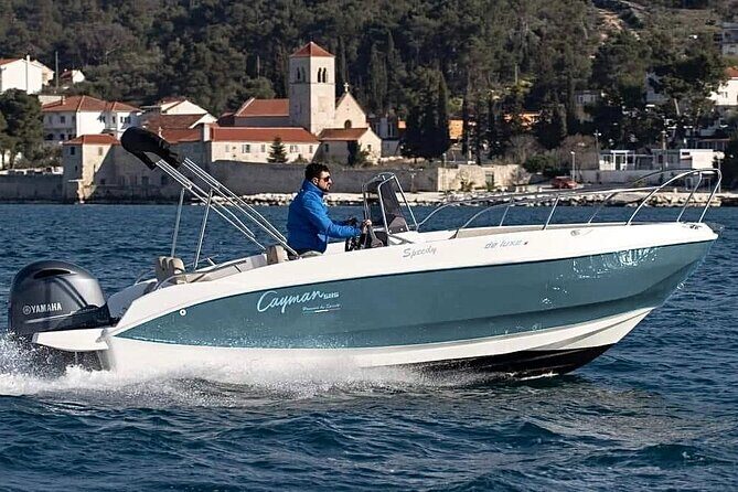 Boat rent on Amalfitan coast no license or with skipper - FAQ