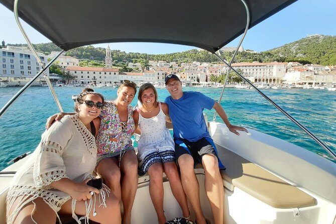 Boat rental - 1 day from Trogir - Key Points