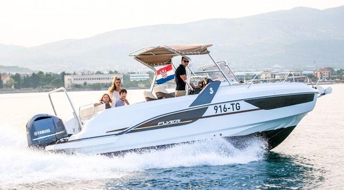 Boat rental - 1 day from Trogir - What the Reviews Tell Us