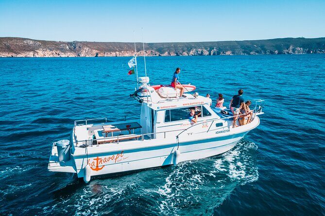 Boat Rental - A detailed look at the Sesimbra Boat Rental Experience