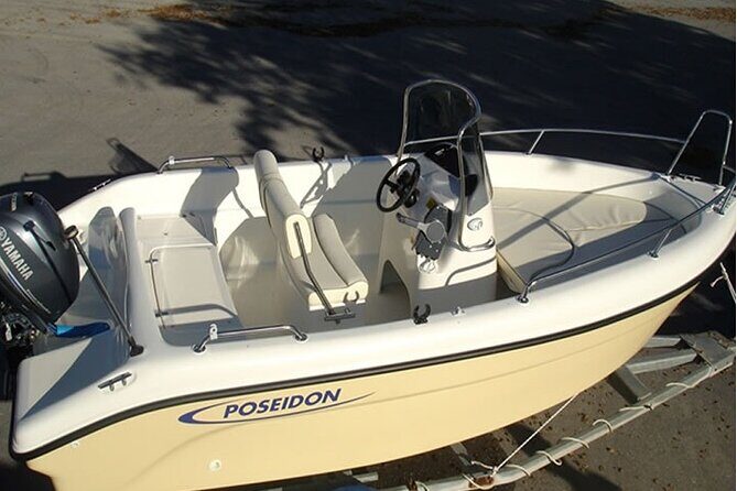 BOAT RENTAL 2h,4h,6h or 8h from Hersonissos CRETE - Final Thoughts