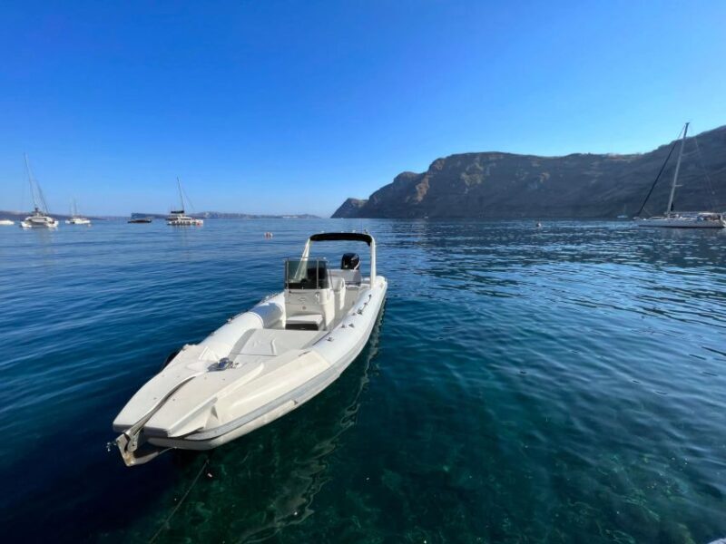 Boat Rental (Crewed) Olympic 7.2 - FAQs