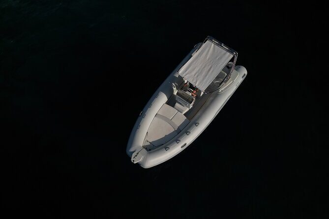 Boat rental from Marina Grande di Sorrento - Key Points