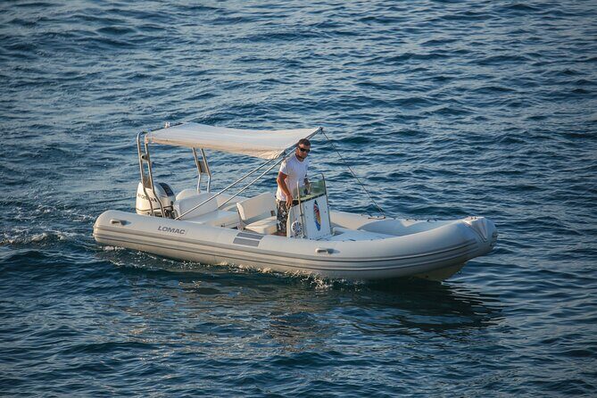 Boat rental from Marina Grande di Sorrento - FAQs