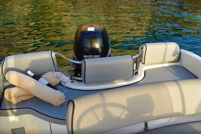 Boat rental in Dubrovnik Croatia. Cruise around Dubrovnik coast and islands - Key Points