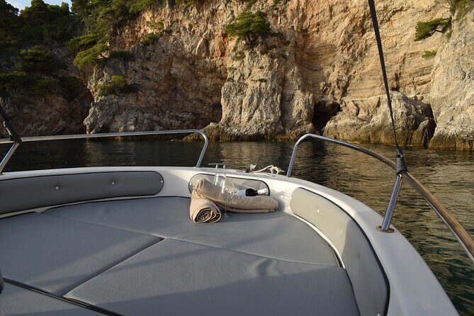 Boat rental in Dubrovnik Croatia. Cruise around Dubrovnik coast and islands - What Makes This Tour Stand Out?