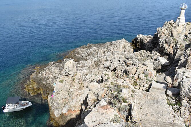Boat rental in Dubrovnik Croatia. Cruise around Dubrovnik coast and islands - The Sum Up