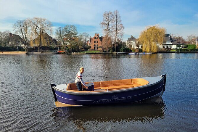 Boat Rental in Haarlem - The Experience: A Deep Dive into Haarlem’s Canals