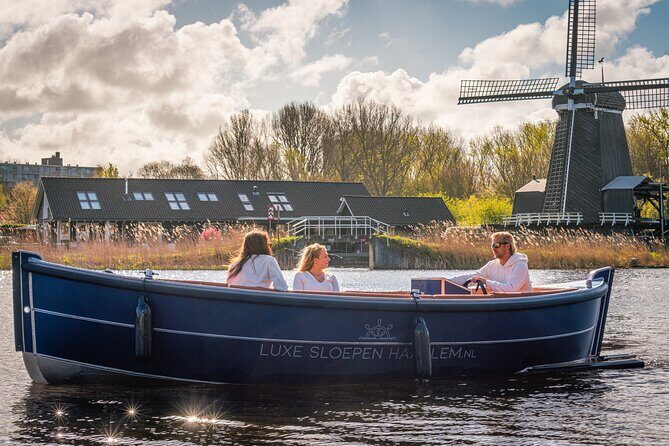 Boat Rental in Haarlem - Frequently Asked Questions