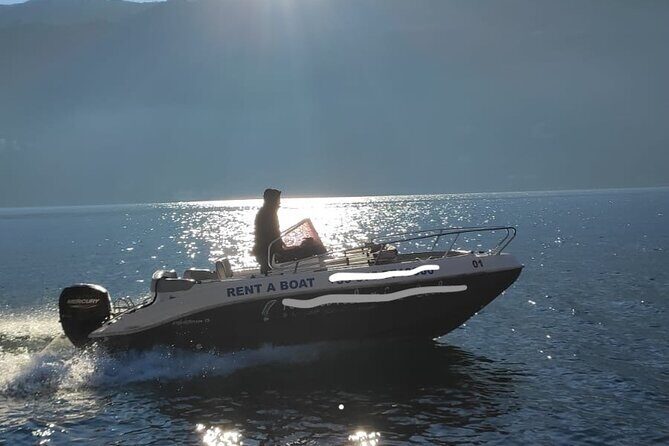 Boat Rental in Lake Como - Boat Rental on Lake Como: An Authentic, Flexible Water Experience