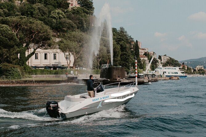 Boat Rental in Lake Como - FAQ