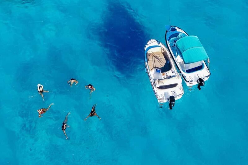 Boat rental in Menorca with no license required. - Discover Menorca from the Water: A No-License Boat Rental Experience