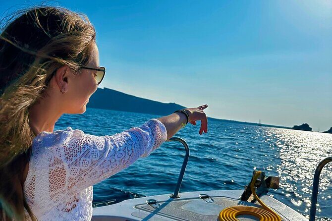 Boat Rental in Santorini - Pricing & Value: Is It Worth It?