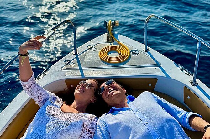 Boat Rental in Santorini - The Sum Up: The Perfect Balance of Flexibility and Comfort