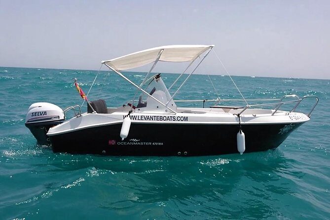 Boat rental in Torrevieja - Experience the Ease and Excitement of Boat Rental in Torrevieja