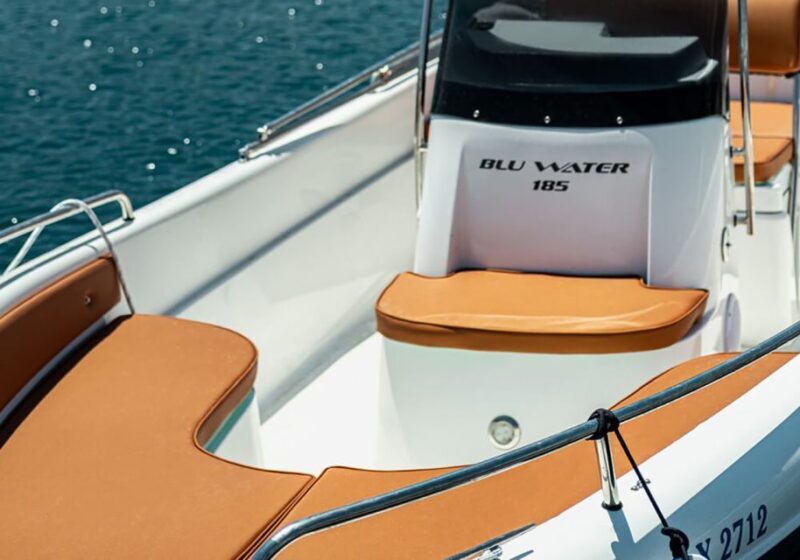 Boat rental (Kallithea & Anthony Quinn & Traganou caves) - Key Points