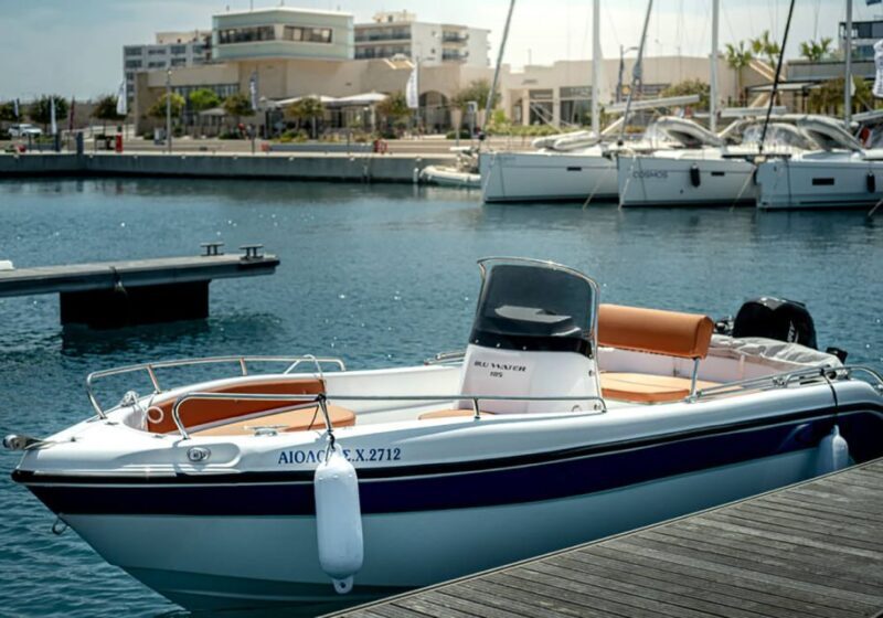 Boat rental (Kallithea & Anthony Quinn & Traganou caves) - Exploring Rhodes’ Coastline: What to Expect