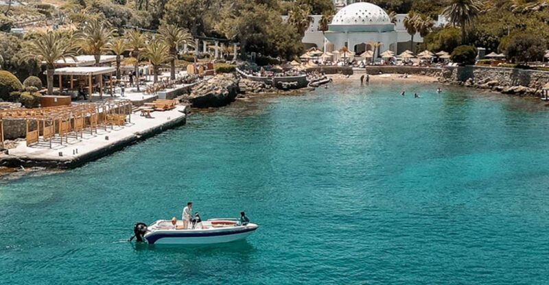 Boat rental (Kallithea & Anthony Quinn & Traganou caves) - Who Should Consider This Experience?
