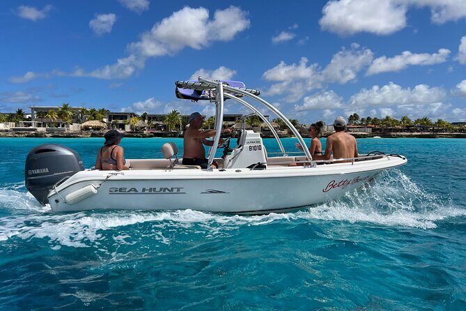 Boat rental on Bonaire - Who Will Enjoy This Experience?