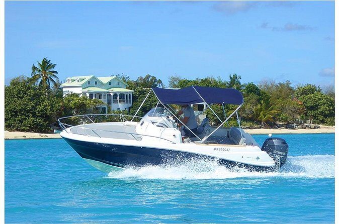 Boat rental To go by yourself CAP CAMARAT - Practical Details and Tips