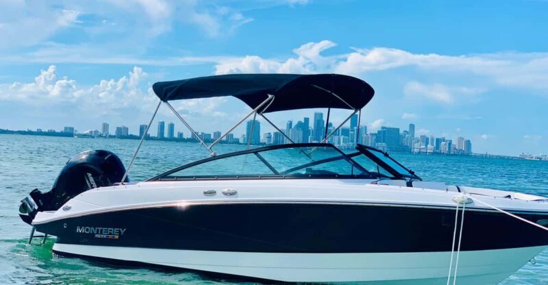 Boat Rental with Captain in Miami Beach - up to 6 people - Final Thoughts: The Value of a Personal Water Adventure in Miami