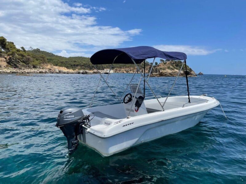 Boat rental without a license in Malaga city for 1-6 people. - Who Will Appreciate This Experience?
