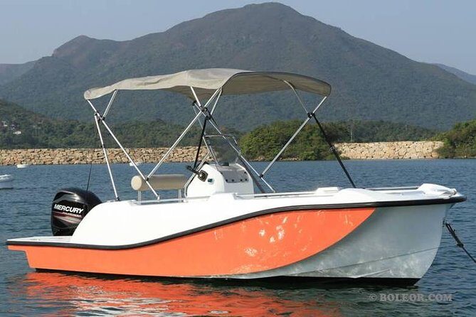 Boat rental without license - B550 'Perseis' (6p) - Can Pastilla - FAQs