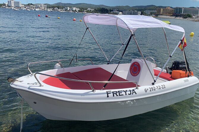 Boat Rental Without License Full day (8hs) - A Detailed Look at the Itinerary and Experience
