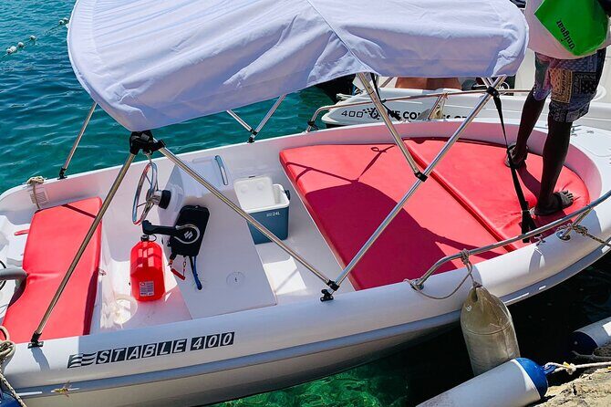 Boat Rental Without License Full day (8hs) - Price Analysis and Value