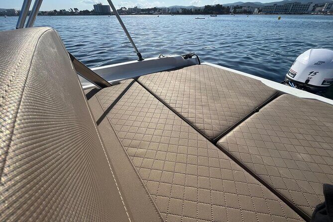 Boat Rental Without License in Ibiza and San Antonio - Discover Ibiza from the Water: Boat Rental Without License in San Antonio