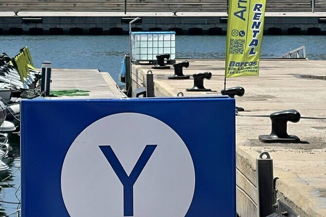 Boat Rental Without License in La Marina de Valencia - FAQ