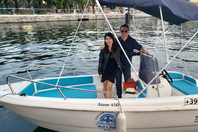 Boat Rental Without License Lake Como 40 hp - Who Will Love This Experience?