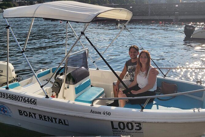 Boat Rental Without License Lake Como 40 hp - What the Reviews Say