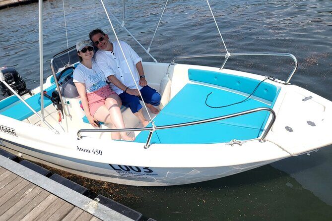 Boat Rental Without License Lake Como 40 hp - Frequently Asked Questions