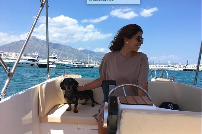 Boat Rental without License Puerto Banus - Key Points