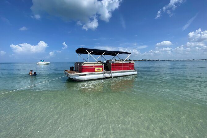 Boat Rentals in Shell Key - Exploring the Water in Shell Key: A Personalized Boat Rental Experience